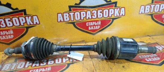 Привод передний левый MAZDA CX-5 2015