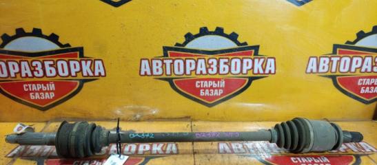 Привод задний SUBARU FORESTER 2009