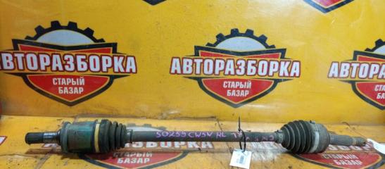 Привод задний левый MITSUBISHI OUTLANDER 2007