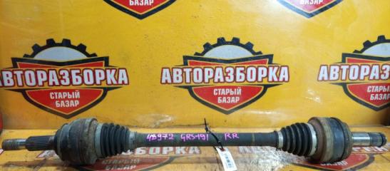 Привод задний правый LEXUS GS350 2009