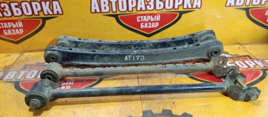 Тяга продольная задняя TOYOTA CORONA Б/У Тяга продольная задняя TOYOTA CORONA