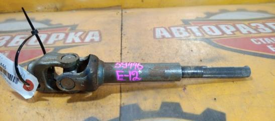 Карданчик рулевой NISSAN NOTE 2018