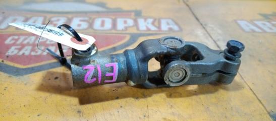 Карданчик рулевой NISSAN NOTE 2018