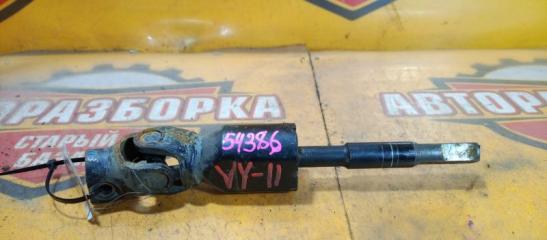 Карданчик рулевой NISSAN AD 2004