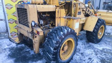 Фронтальный погрузчик FL60A 3586