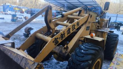 Фронтальный погрузчик FL60A 3586