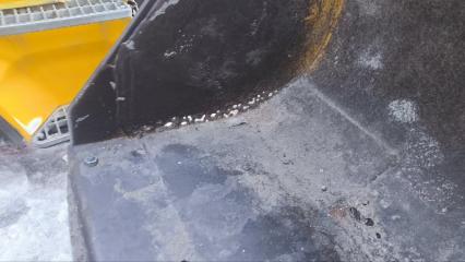 Фронтальный погрузчик FL60A 3586