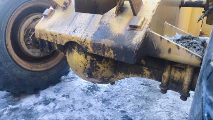 Фронтальный погрузчик FL60A 3586