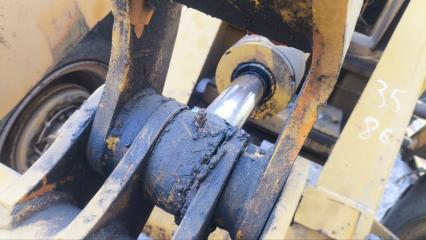 Фронтальный погрузчик FL60A 3586