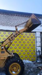 Фронтальный погрузчик FL60A 3586