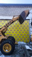 Фронтальный погрузчик FL60A 3586