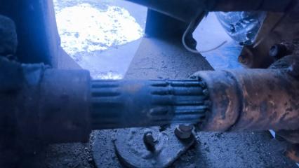 Фронтальный погрузчик FL60A 3586