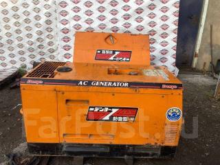 Генератор Denyo DCA 12 контрактная