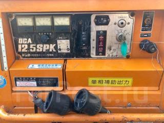 Генератор DCA 12