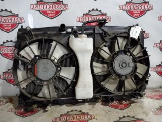 Диффузор радиатора основного левый HONDA INSIGHT