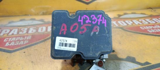 Запчасть блок abs MITSUBISHI MIRAGE 2012