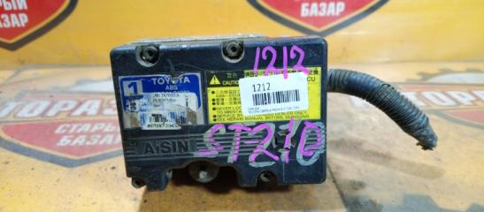 Фото запчасти блок abs TOYOTA CORONA PREMIO Б/У запчасть Запчасть блок abs TOYOTA CORONA PREMIO