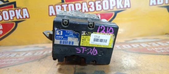 Фото запчасти блок abs TOYOTA CORONA PREMIO Б/У запчасть Запчасть блок abs TOYOTA CORONA PREMIO
