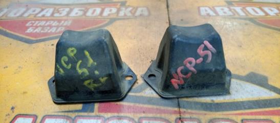 Отбойник задний TOYOTA PROBOX 2002