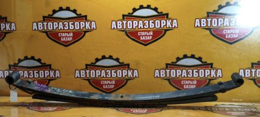 Рессора задняя NISSAN ATLAS 1991 контрактная Рессора задняя NISSAN ATLAS 1991