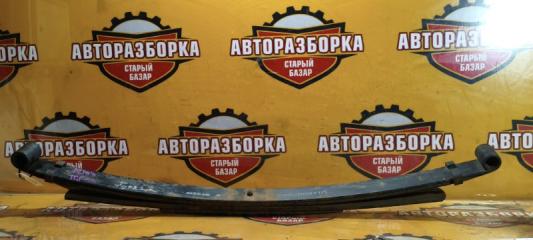 Рессора задняя NISSAN ATLAS 1991 контрактная Рессора задняя NISSAN ATLAS 1991