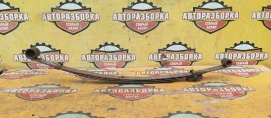 Рессора задняя NISSAN VANETTE Б/У Рессора задняя NISSAN VANETTE