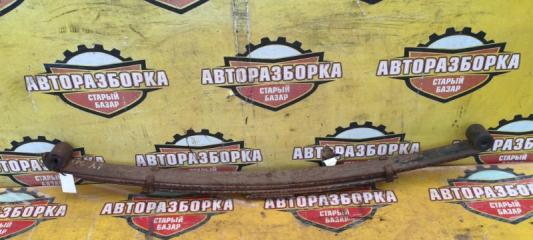 Рессора задняя TOYOTA TOYOACE Б/У Рессора задняя TOYOTA TOYOACE