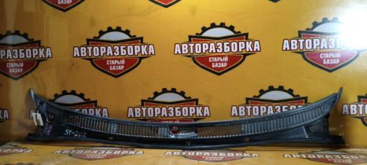 Решетка дворников (Жабо) TOYOTA CARINA ED Б/У Решетка дворников (Жабо) TOYOTA CARINA ED