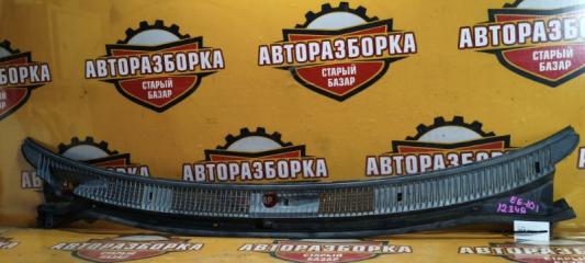 Решетка дворников (Жабо) TOYOTA SPRINTER 1993 Б/У Решетка дворников (Жабо) TOYOTA SPRINTER 1993