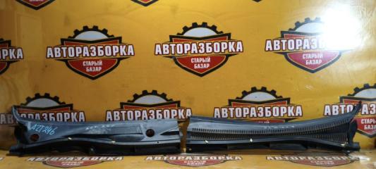 Решетка дворников (Жабо) TOYOTA CALDINA 2004 контрактная Решетка дворников (Жабо) TOYOTA CALDINA 2004