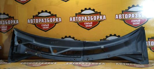 Решетка дворников (Жабо) NISSAN X-TRAIL контрактная Решетка дворников (Жабо) NISSAN X-TRAIL