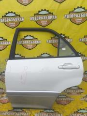 Дверь задняя левая TOYOTA HARRIER 2001 контрактная Дверь задняя левая TOYOTA HARRIER 2001