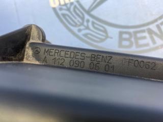 Крышка двигателя Mercedes-Benz S-Class 1998 W220 113.960 5.0