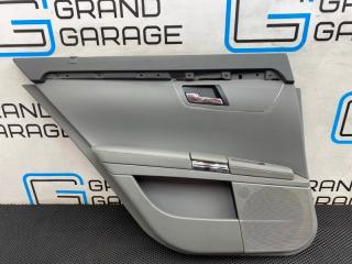 Обшивка двери задняя левая Mercedes-Benz S-Class