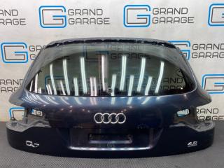 Крышка багажника Audi Q7