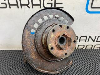 Кулак задний левый Audi Q7