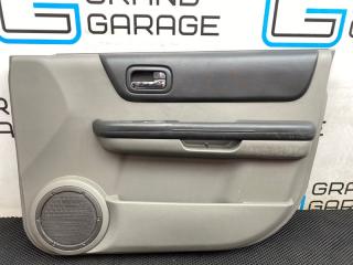 Запчасть обшивка двери передняя правая Nissan X-Trail