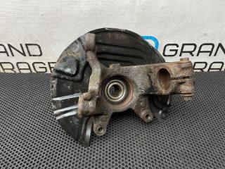 Кулак передний правый BMW X3