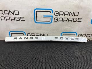 Накладка крышки багажника Land Rover Range Rover Sport
