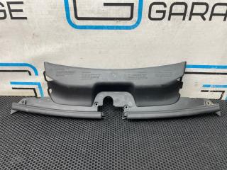 Накладка подкапотная BMW X3