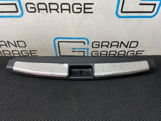 Накладка багажника Mercedes-Benz ML-Class 2008