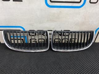 Решетка радиатора BMW 3-Series 2007 контрактная Решетка радиатора BMW 3-Series 2007