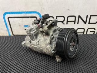 Компрессор кондиционера Audi A8 2004