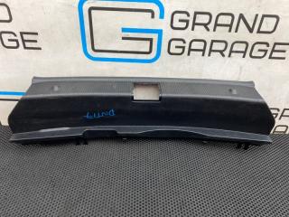 Накладка багажника Mercedes-Benz C-Class 2011