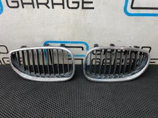 Решетка радиатора BMW 5-Series контрактная Решетка радиатора BMW 5-Series