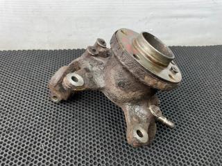 Кулак передний левый BMW X3 2006