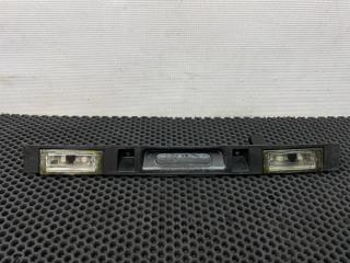 Накладка крышки багажника BMW X3 2006 контрактная Накладка крышки багажника BMW X3 2006