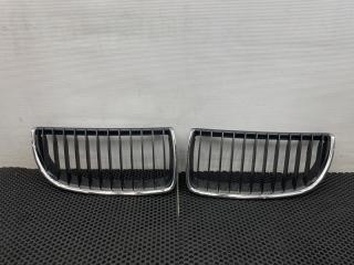 Решетка радиатора BMW 3-Series 2008 контрактная Решетка радиатора BMW 3-Series 2008