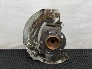 Кулак передний левый BMW 7-Series 2007