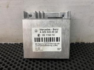Блок подогрева Mercedes-Benz E-Class 2003